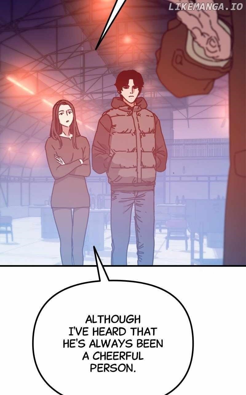 Hiding Out in an Apocalypse Chapter 44 - Page 136 in English