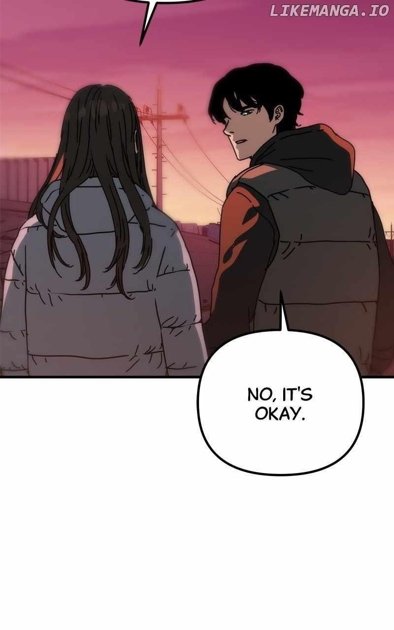 Hiding Out in an Apocalypse Chapter 44 - Page 25 in English