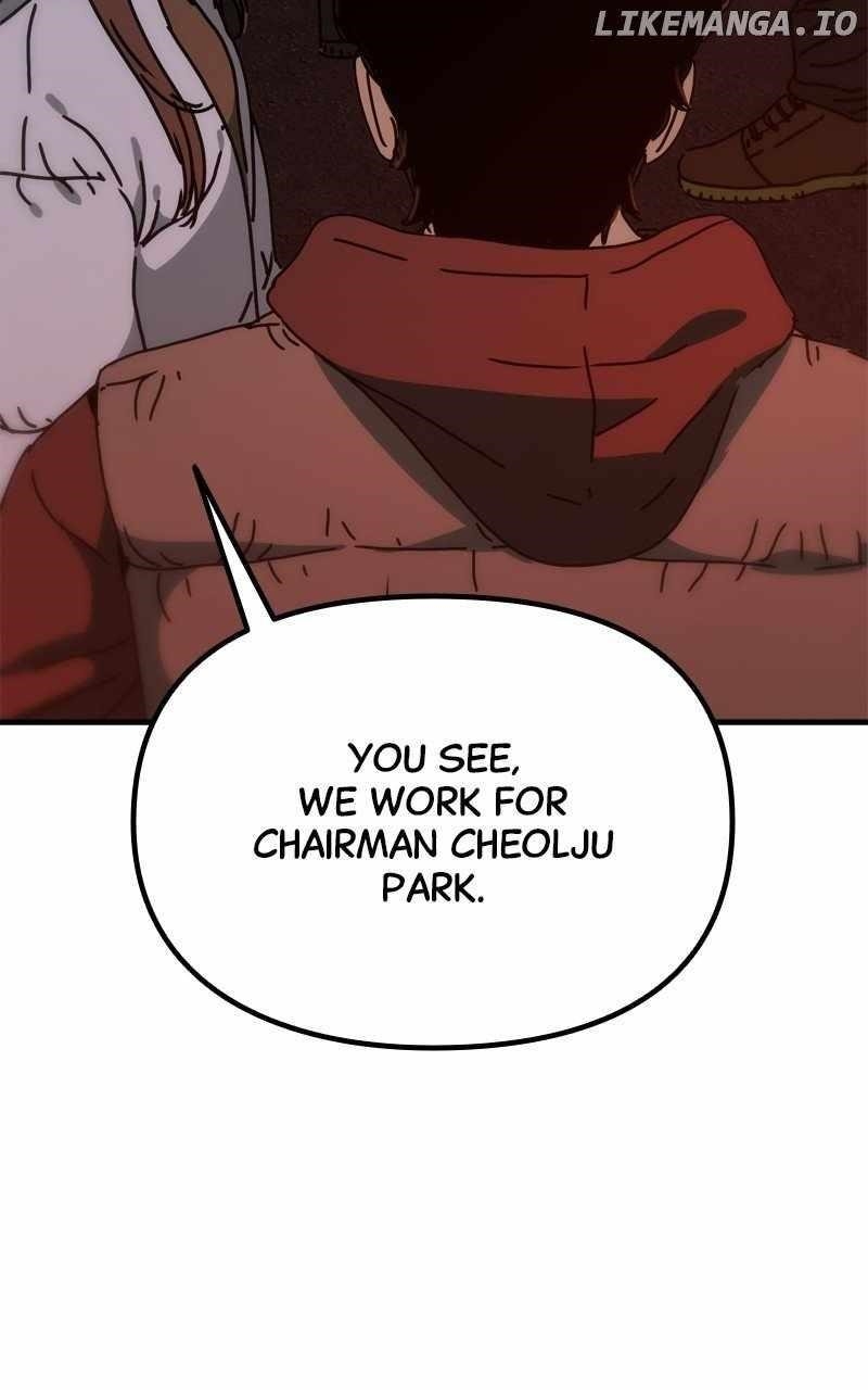 Hiding Out in an Apocalypse Chapter 44 - Page 35 in English