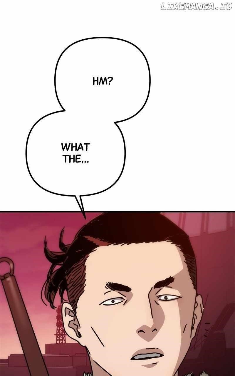 Hiding Out in an Apocalypse Chapter 44 - Page 36 in English
