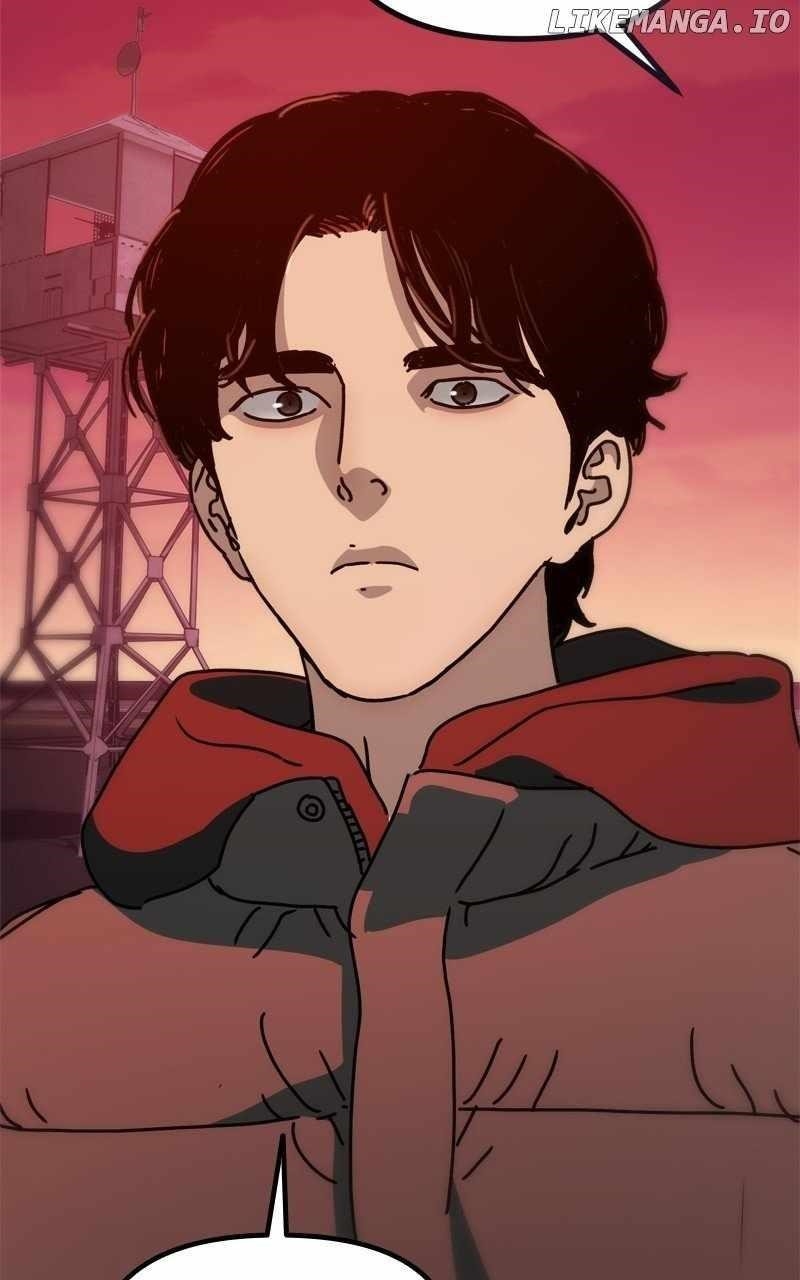 Hiding Out in an Apocalypse Chapter 44 - Page 38 in English
