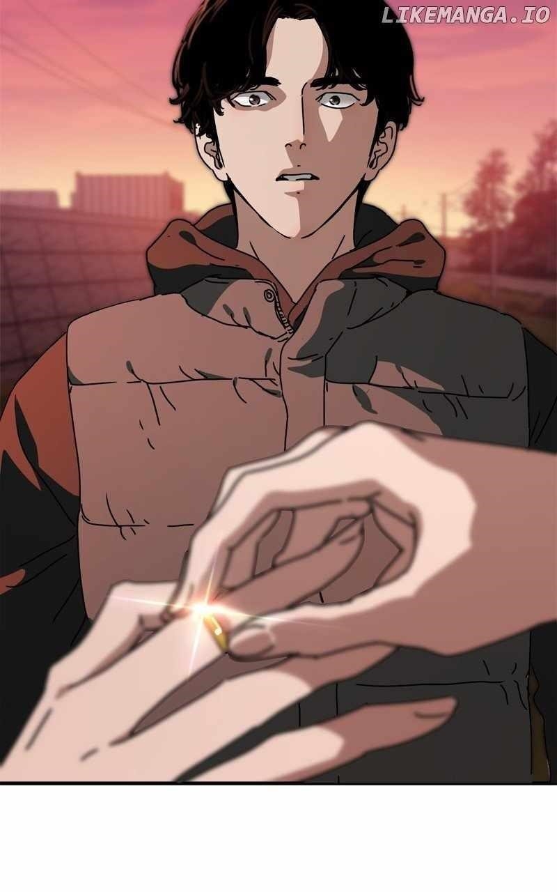 Hiding Out in an Apocalypse Chapter 44 - Page 4 in English