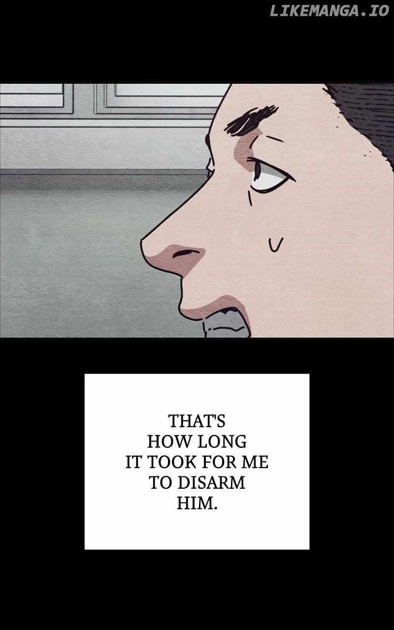 Hiding Out in an Apocalypse Chapter 44 - Page 57 in English