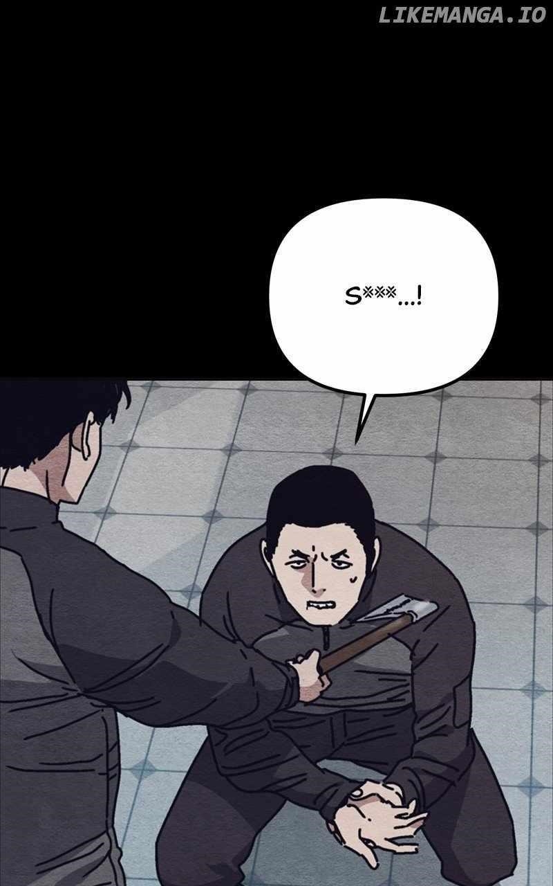 Hiding Out in an Apocalypse Chapter 44 - Page 58 in English