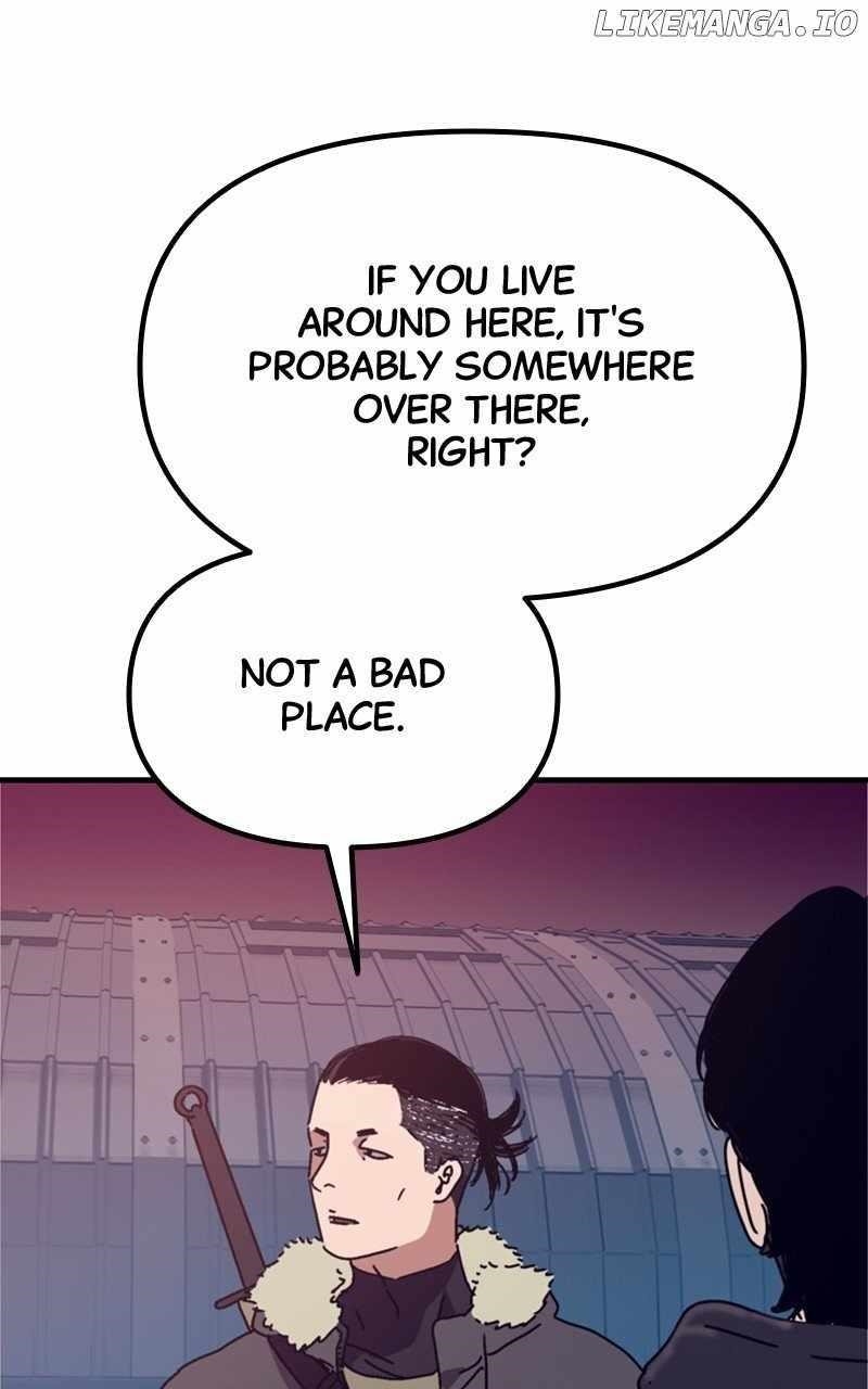 Hiding Out in an Apocalypse Chapter 44 - Page 67 in English