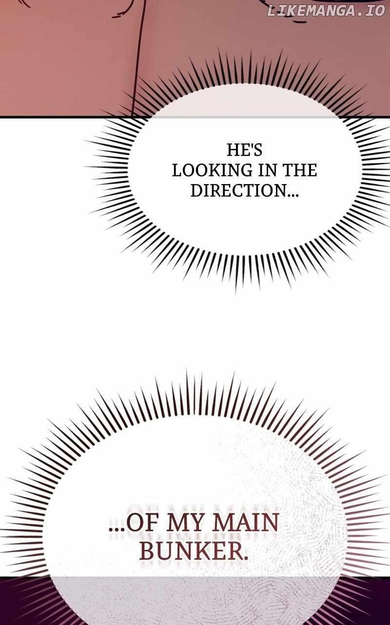 Hiding Out in an Apocalypse Chapter 44 - Page 71 in English