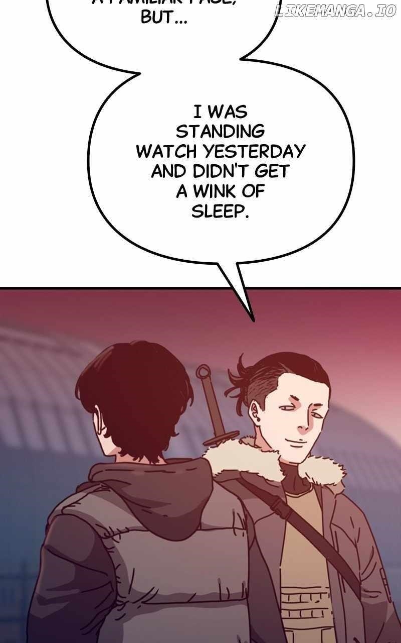 Hiding Out in an Apocalypse Chapter 44 - Page 74 in English