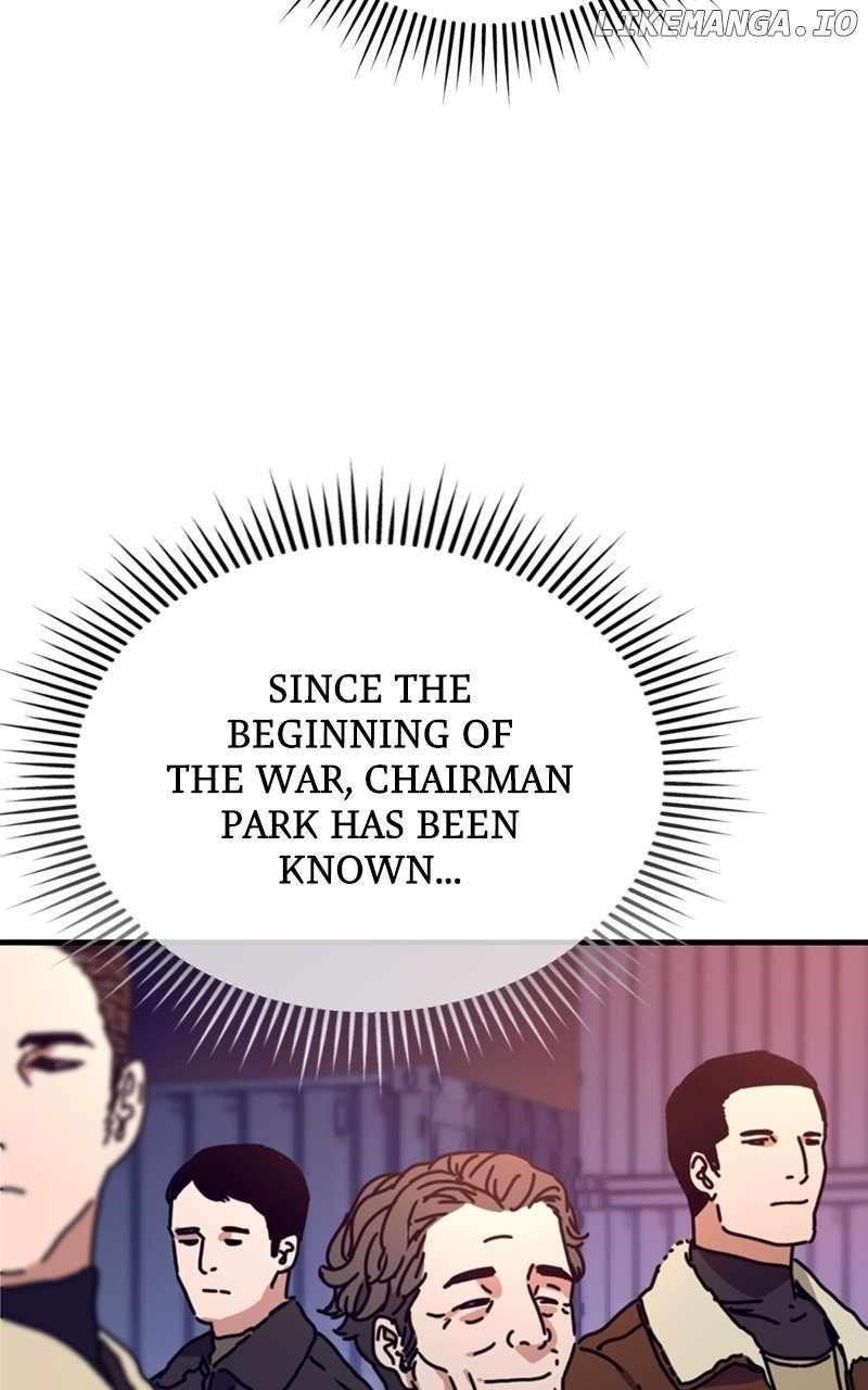 Hiding Out in an Apocalypse Chapter 44 - Page 88 in English