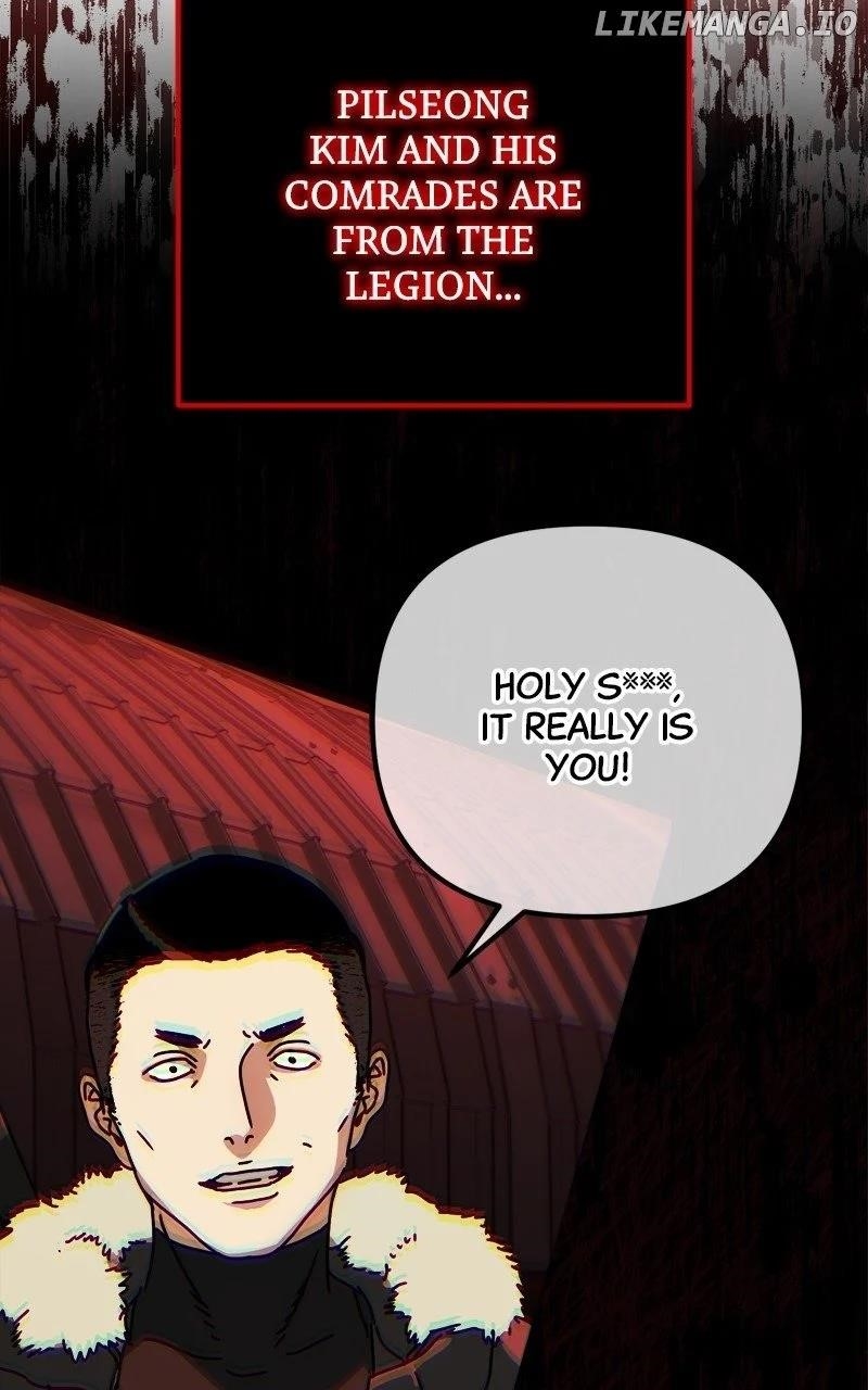 Hiding Out in an Apocalypse Chapter 45 - Page 104 in English