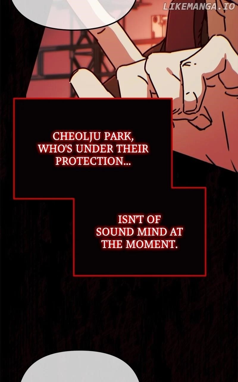 Hiding Out in an Apocalypse Chapter 45 - Page 106 in English