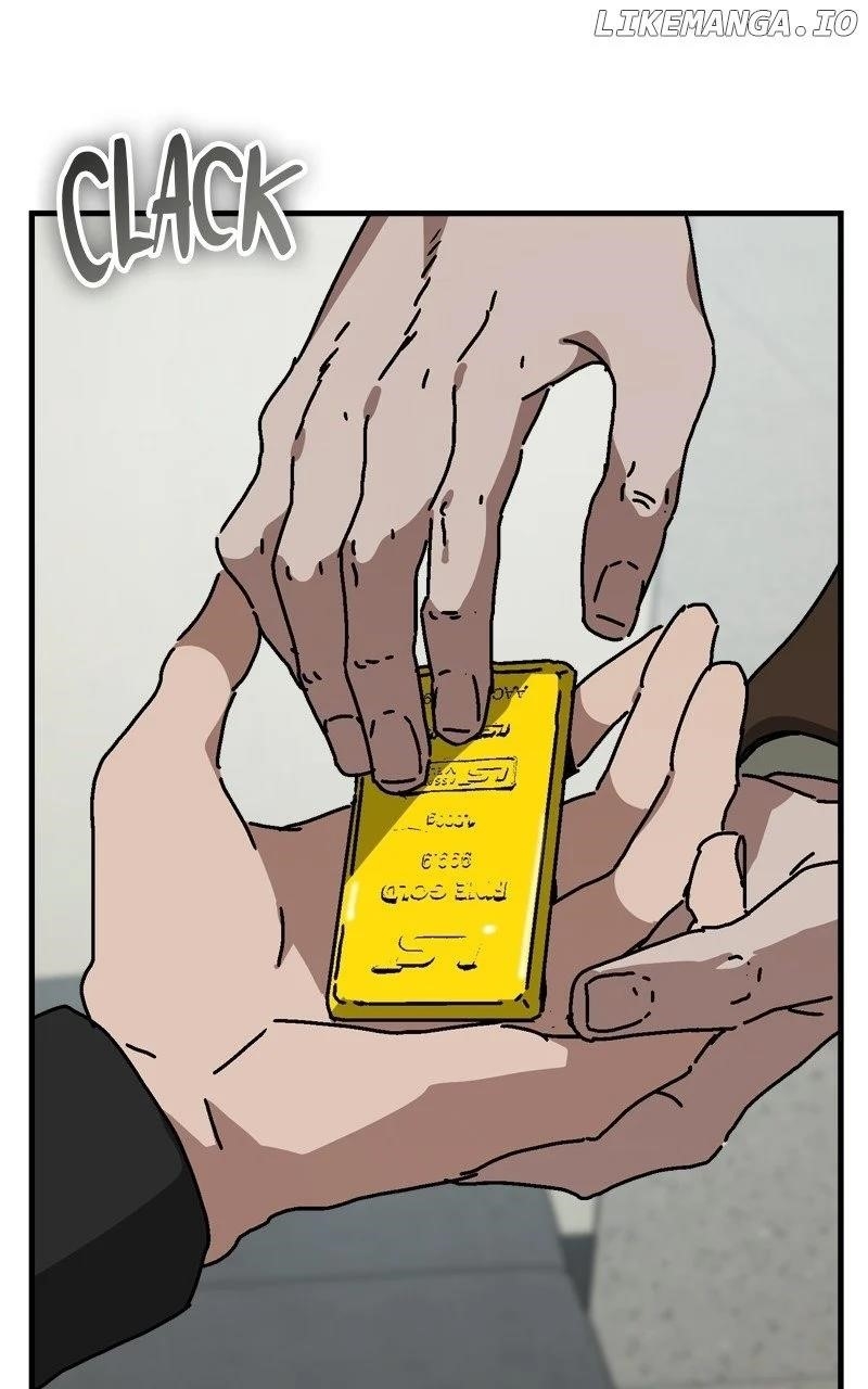 Hiding Out in an Apocalypse Chapter 45 - Page 123 in English
