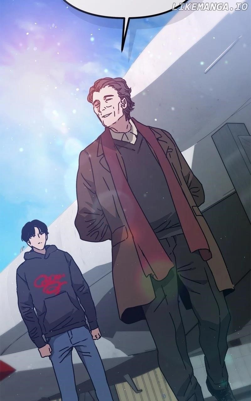 Hiding Out in an Apocalypse Chapter 45 - Page 140 in English