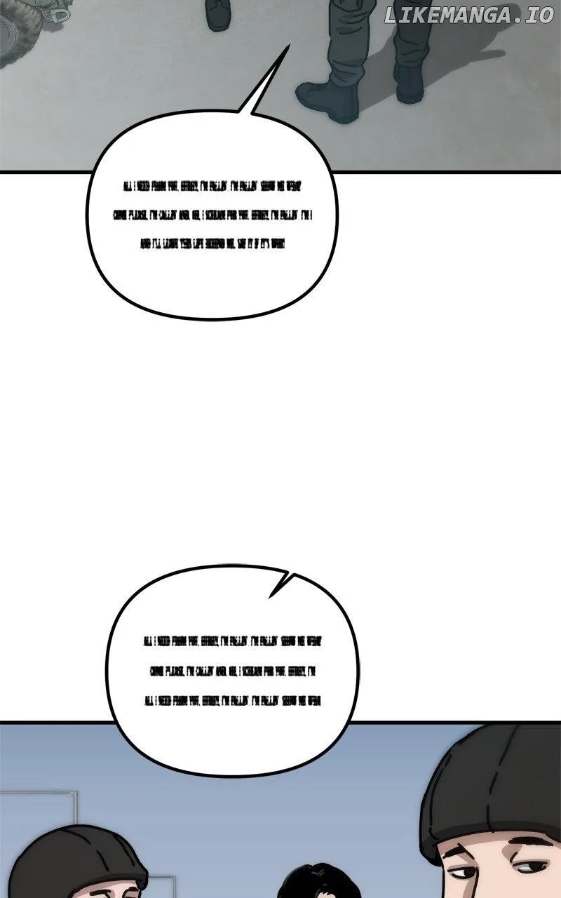 Hiding Out in an Apocalypse Chapter 45 - Page 26 in English