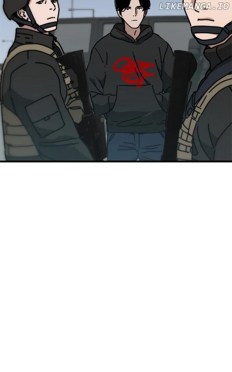 Hiding Out in an Apocalypse Chapter 45 - Page 27 in English