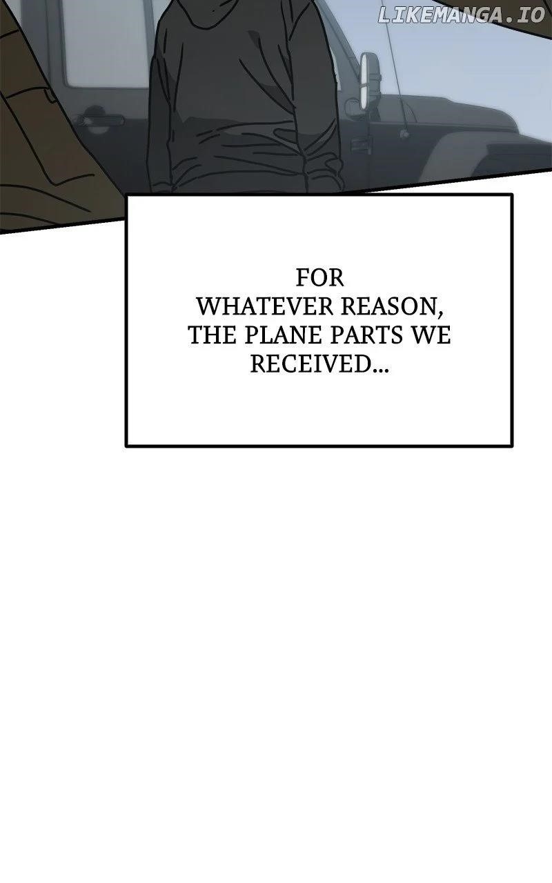 Hiding Out in an Apocalypse Chapter 45 - Page 39 in English