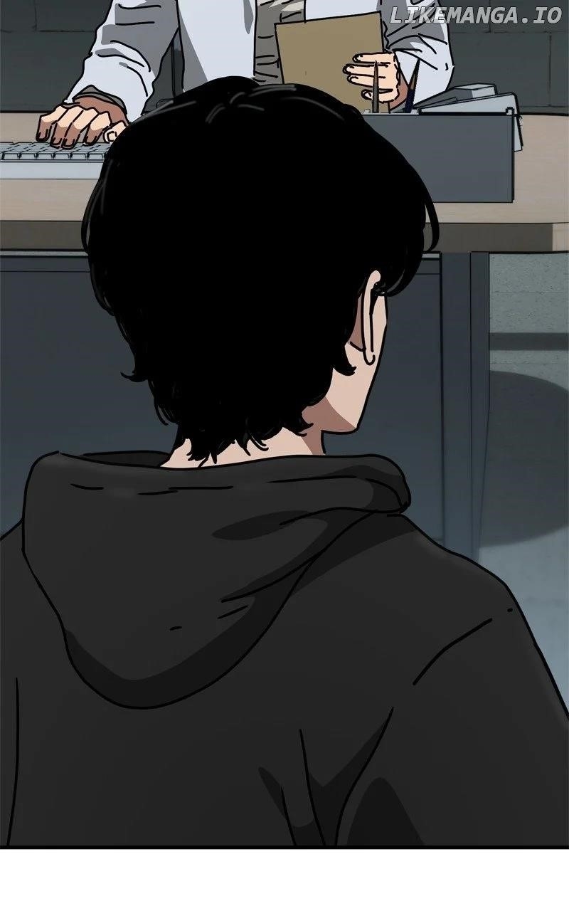 Hiding Out in an Apocalypse Chapter 45 - Page 56 in English