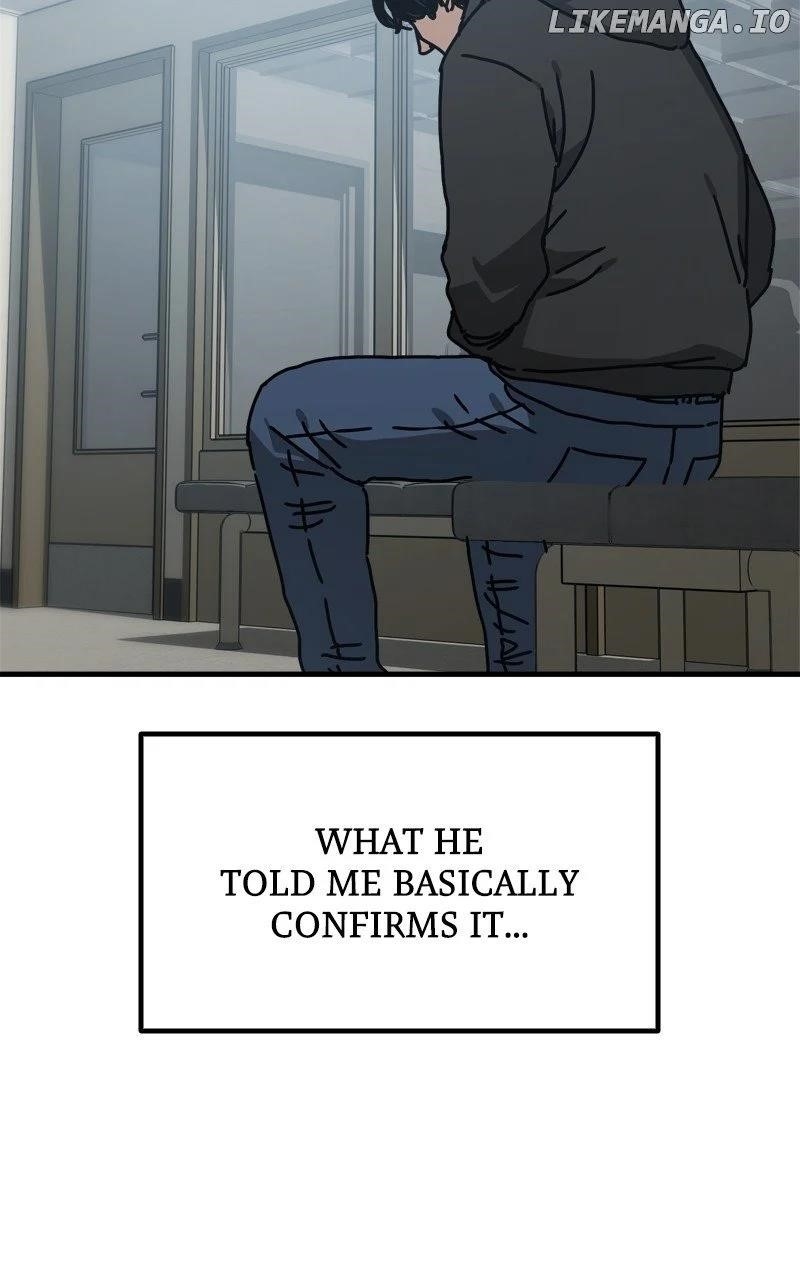 Hiding Out in an Apocalypse Chapter 45 - Page 81 in English