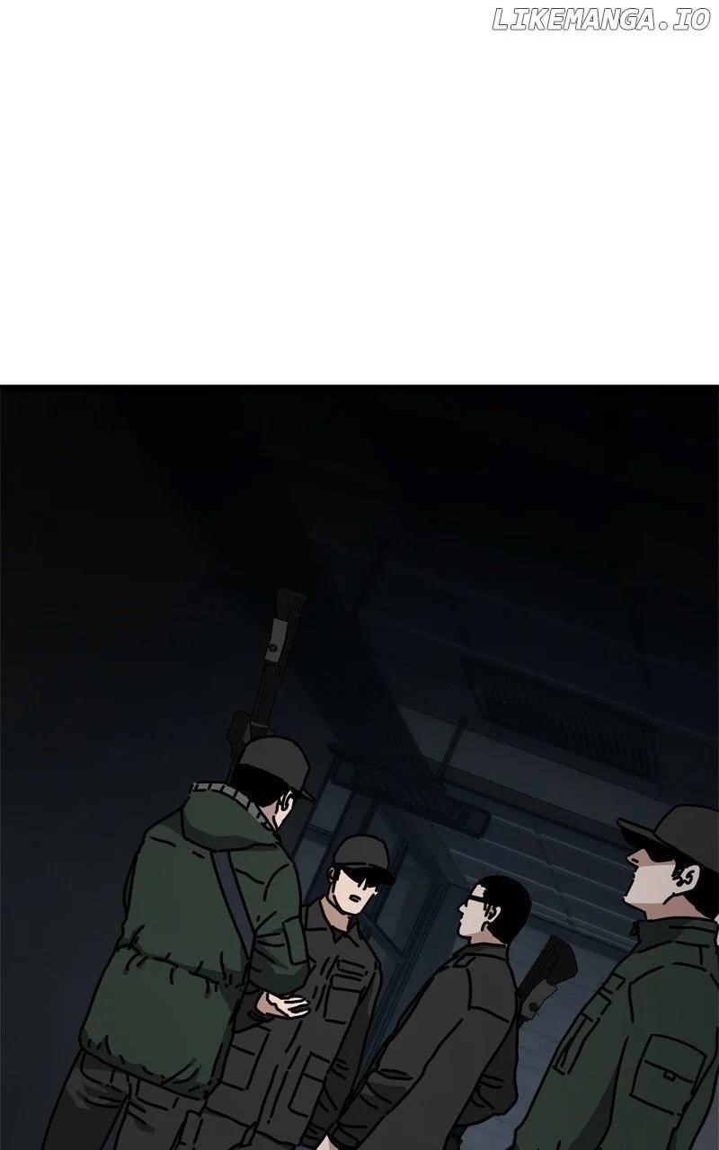 Hiding Out in an Apocalypse Chapter 45 - Page 82 in English