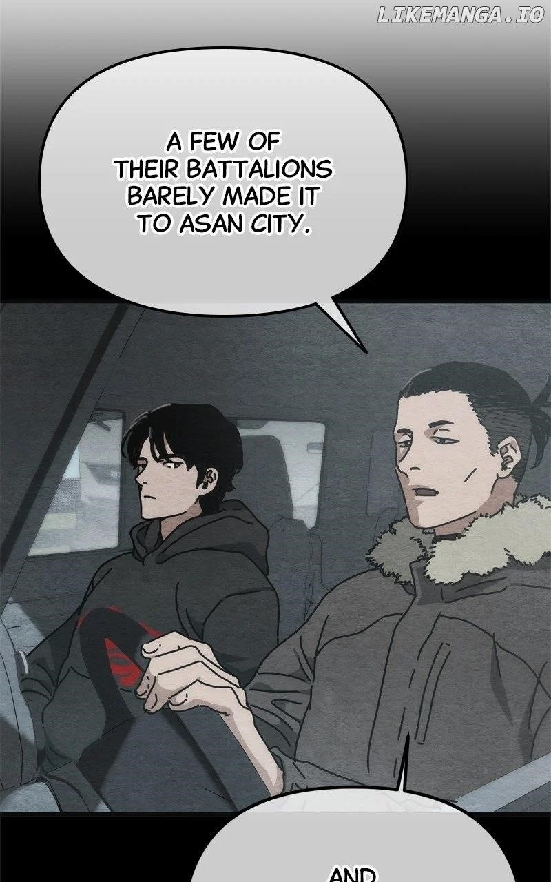 Hiding Out in an Apocalypse Chapter 45 - Page 86 in English