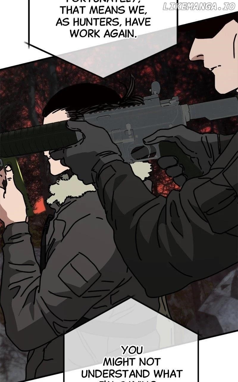 Hiding Out in an Apocalypse Chapter 46 - Page 102 in English