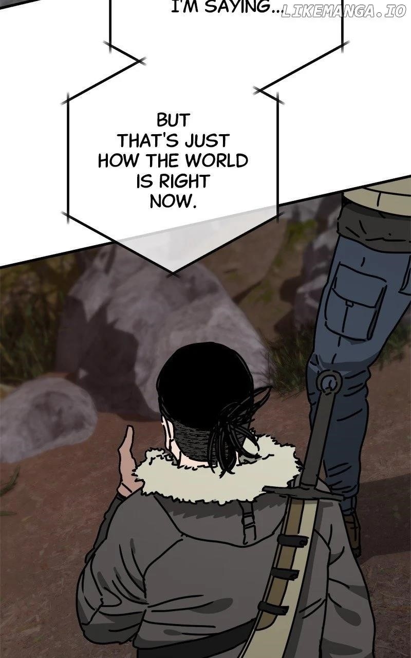 Hiding Out in an Apocalypse Chapter 46 - Page 103 in English