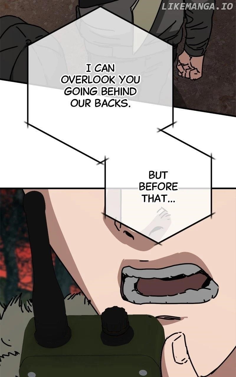 Hiding Out in an Apocalypse Chapter 46 - Page 104 in English