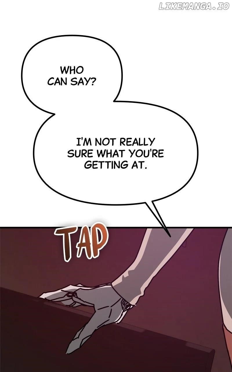 Hiding Out in an Apocalypse Chapter 46 - Page 11 in English
