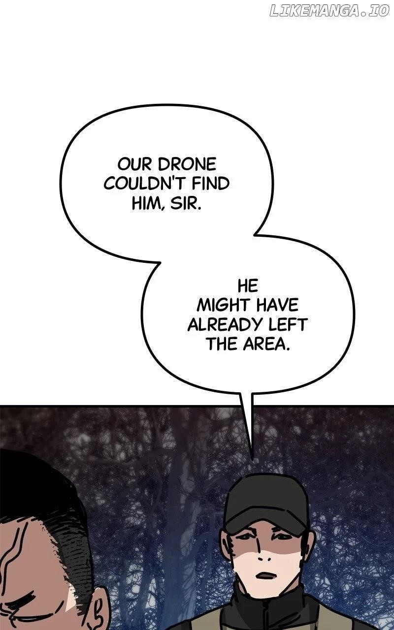 Hiding Out in an Apocalypse Chapter 46 - Page 110 in English