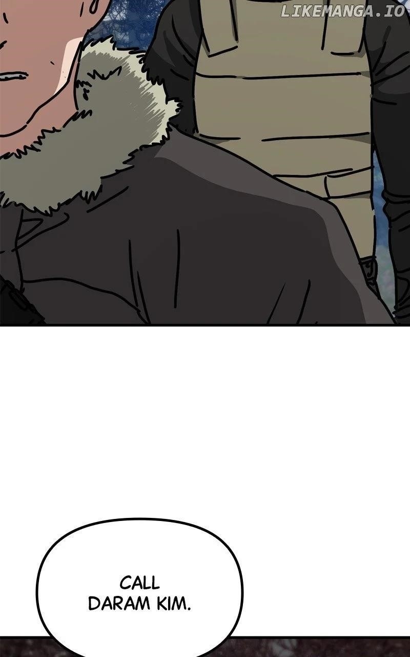 Hiding Out in an Apocalypse Chapter 46 - Page 111 in English