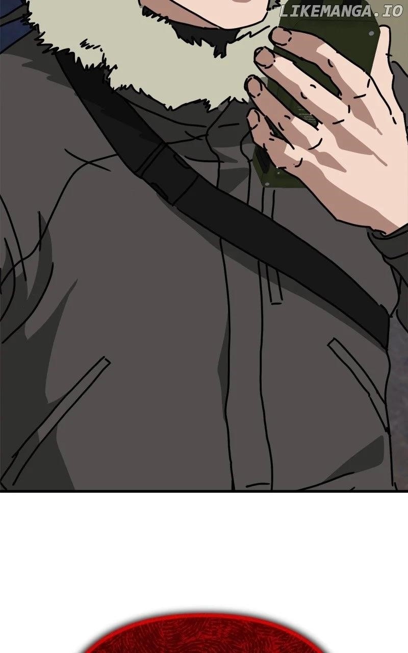 Hiding Out in an Apocalypse Chapter 46 - Page 119 in English