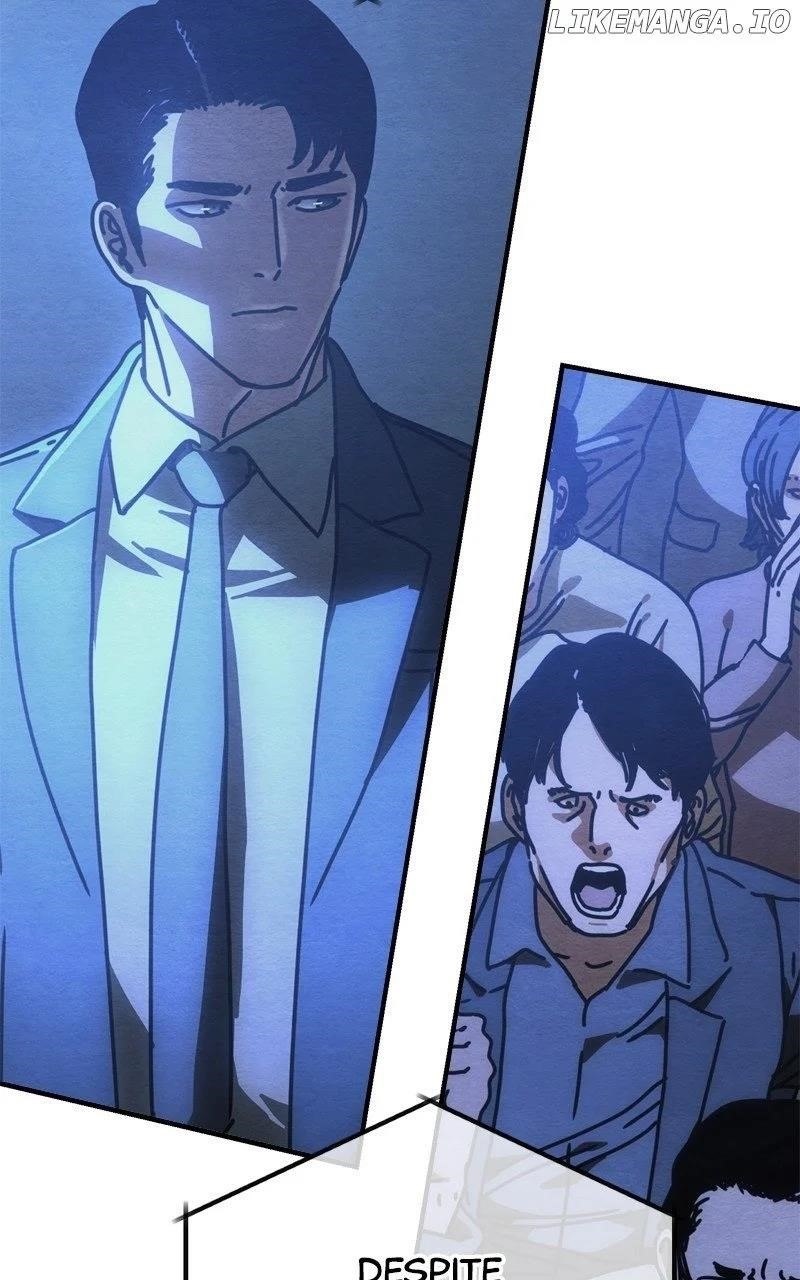 Hiding Out in an Apocalypse Chapter 46 - Page 13 in English