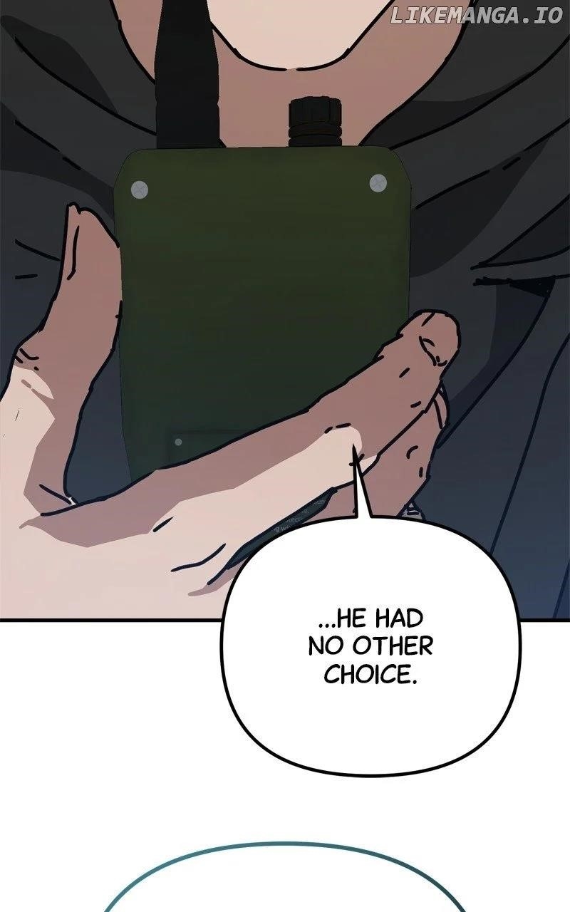 Hiding Out in an Apocalypse Chapter 46 - Page 15 in English