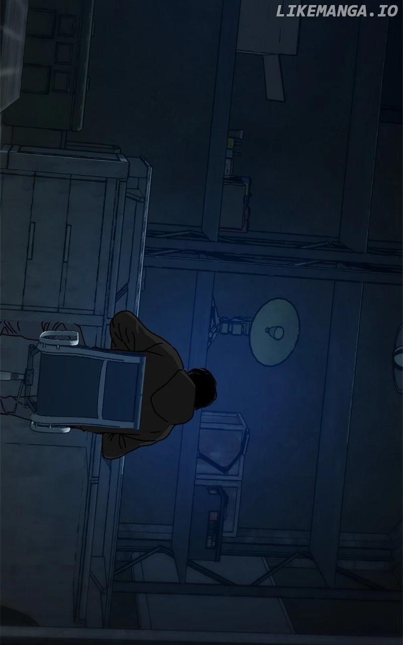 Hiding Out in an Apocalypse Chapter 46 - Page 27 in English