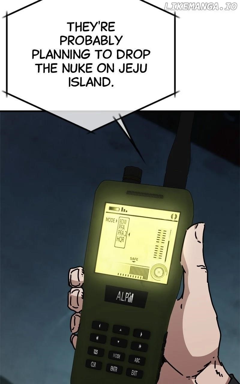 Hiding Out in an Apocalypse Chapter 46 - Page 3 in English