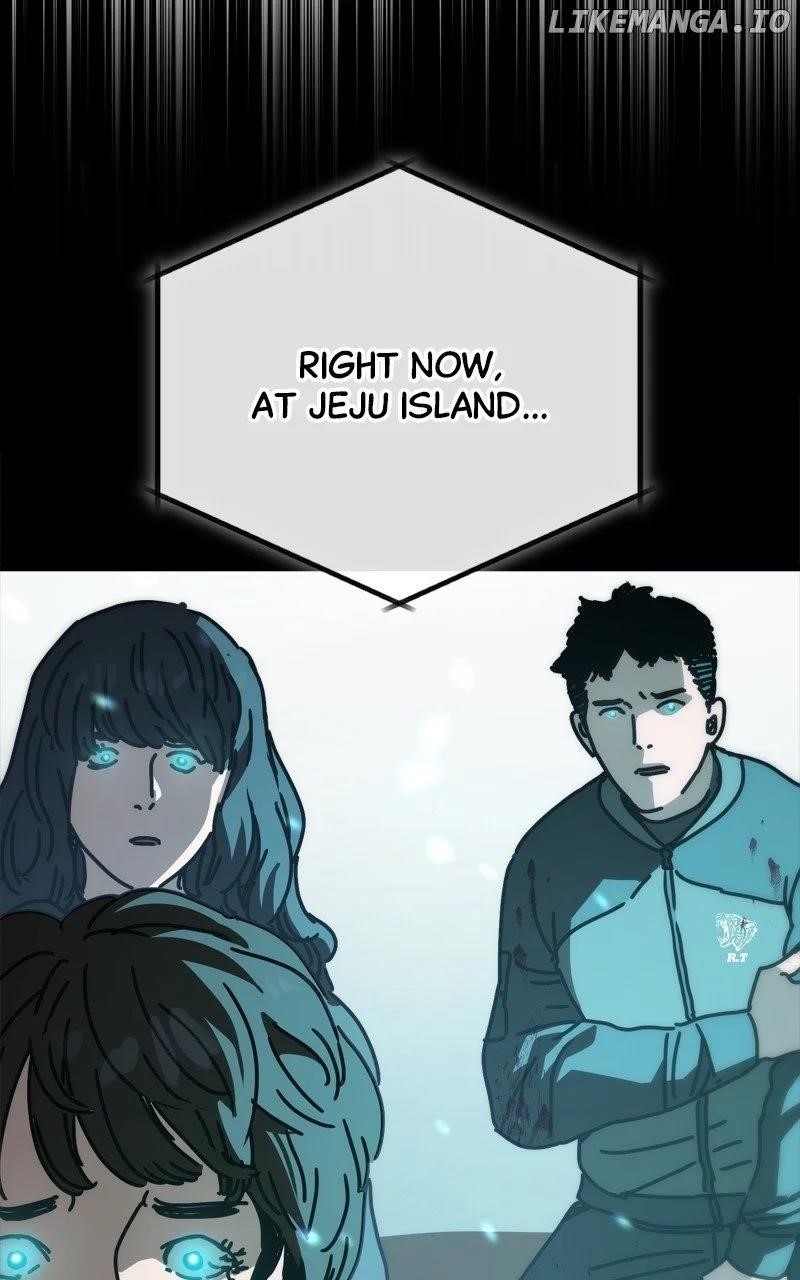 Hiding Out in an Apocalypse Chapter 46 - Page 32 in English