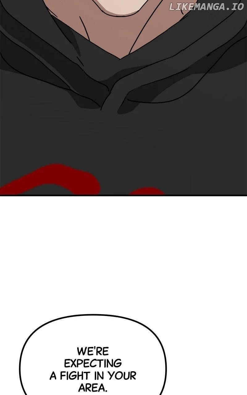 Hiding Out in an Apocalypse Chapter 46 - Page 42 in English