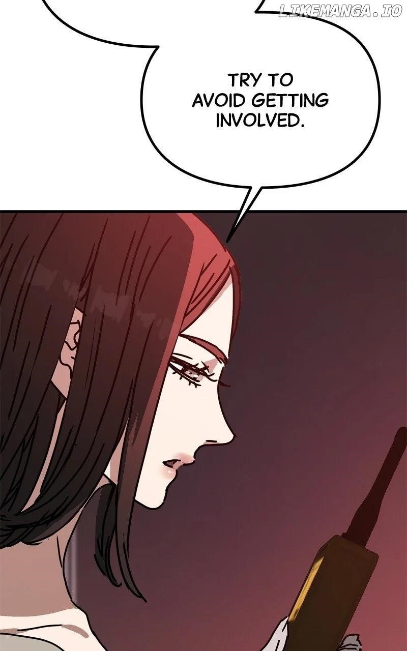 Hiding Out in an Apocalypse Chapter 46 - Page 43 in English