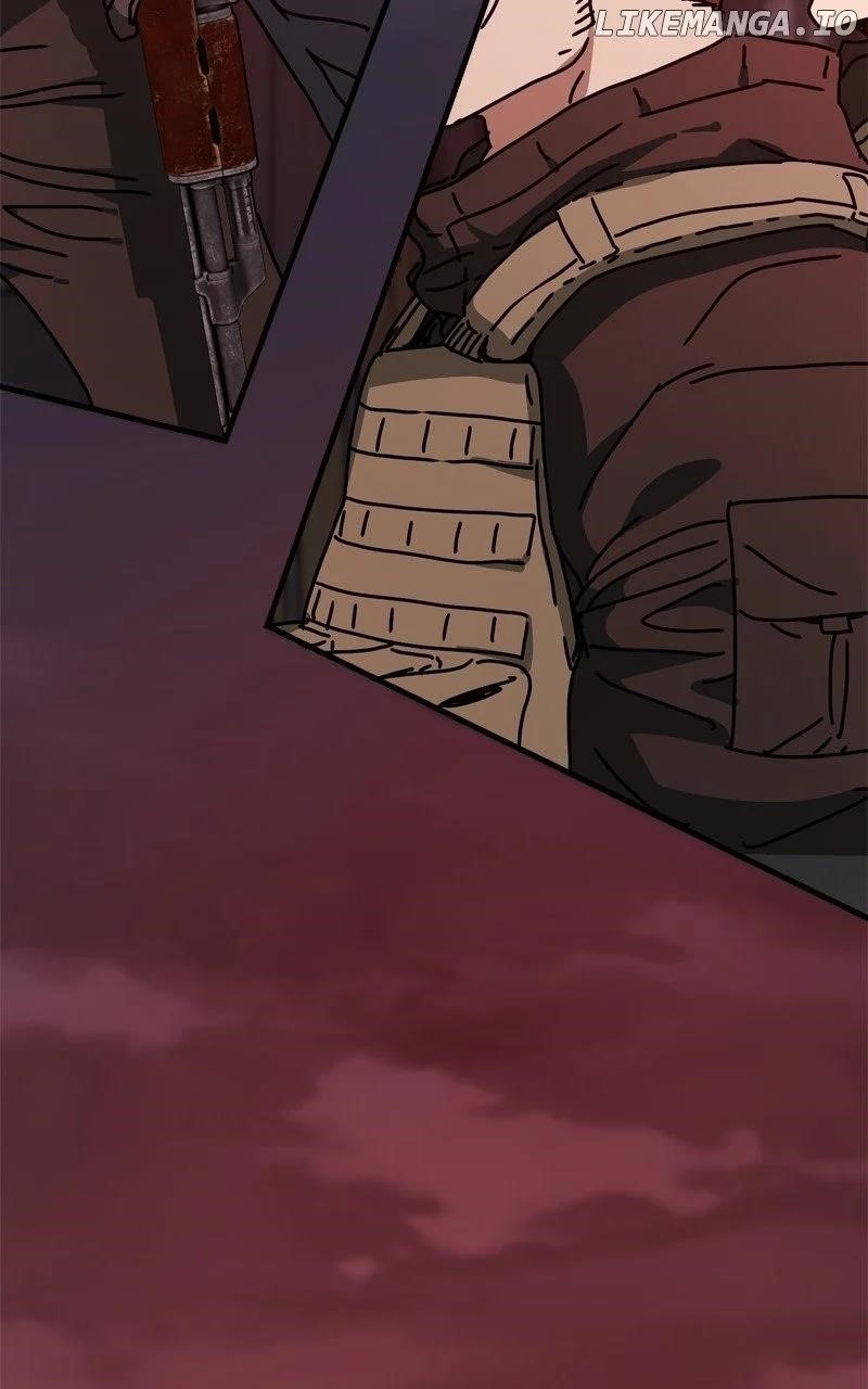 Hiding Out in an Apocalypse Chapter 46 - Page 45 in English