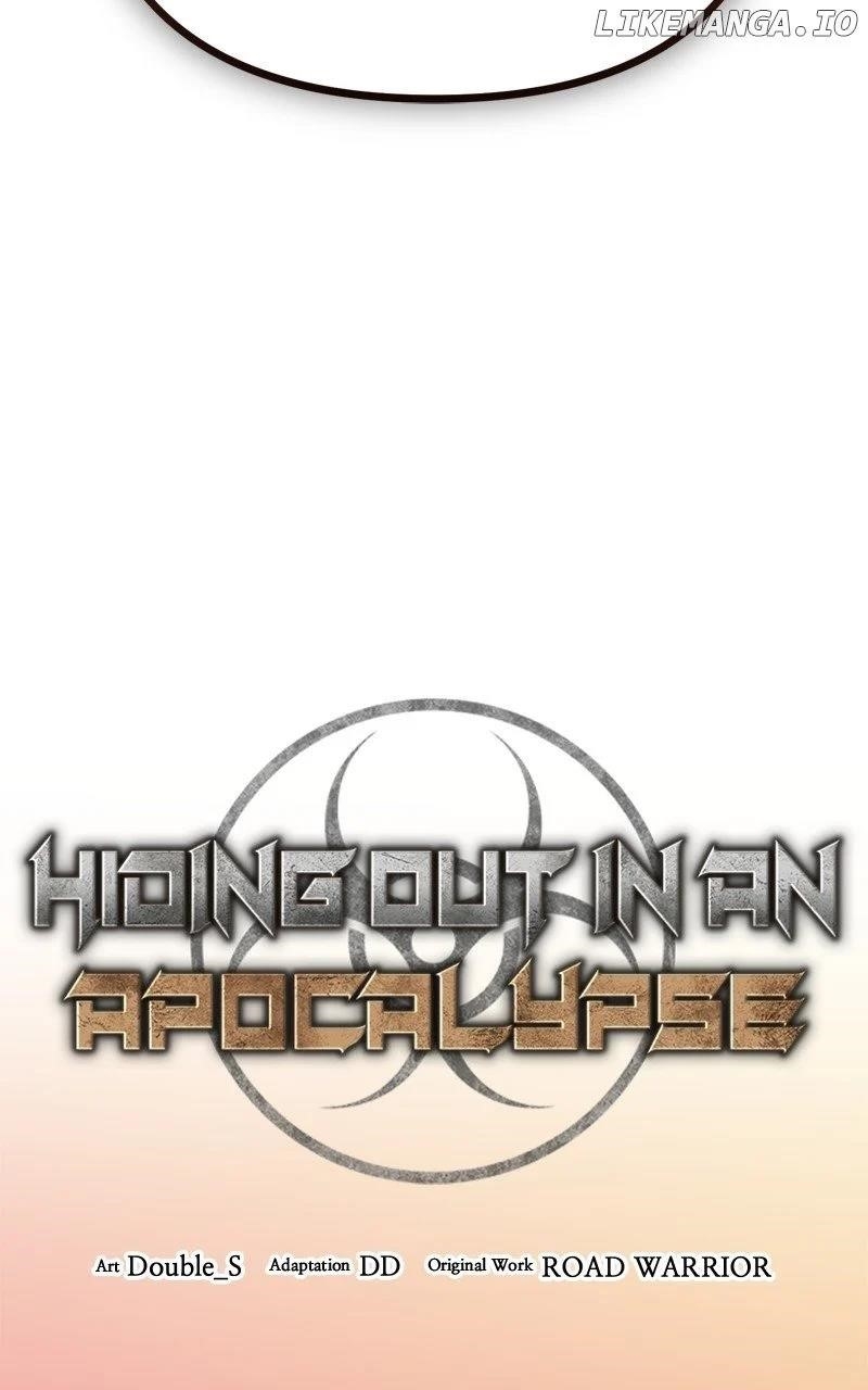 Hiding Out in an Apocalypse Chapter 46 - Page 48 in English