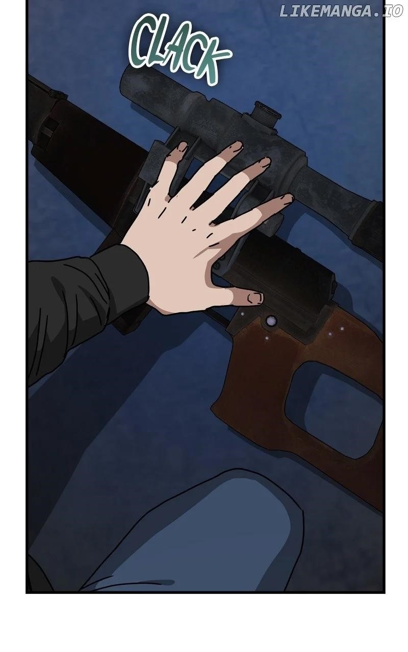 Hiding Out in an Apocalypse Chapter 46 - Page 51 in English