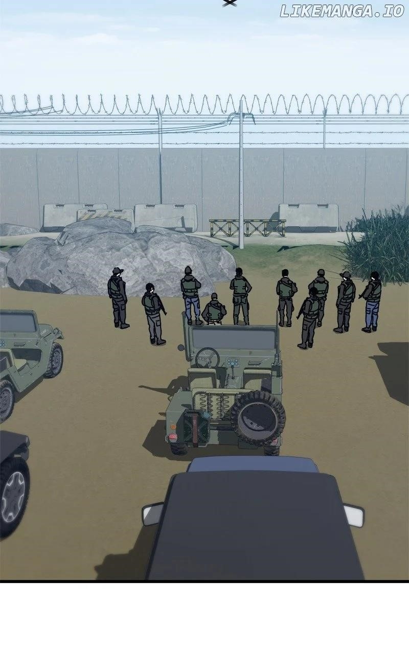 Hiding Out in an Apocalypse Chapter 46 - Page 58 in English