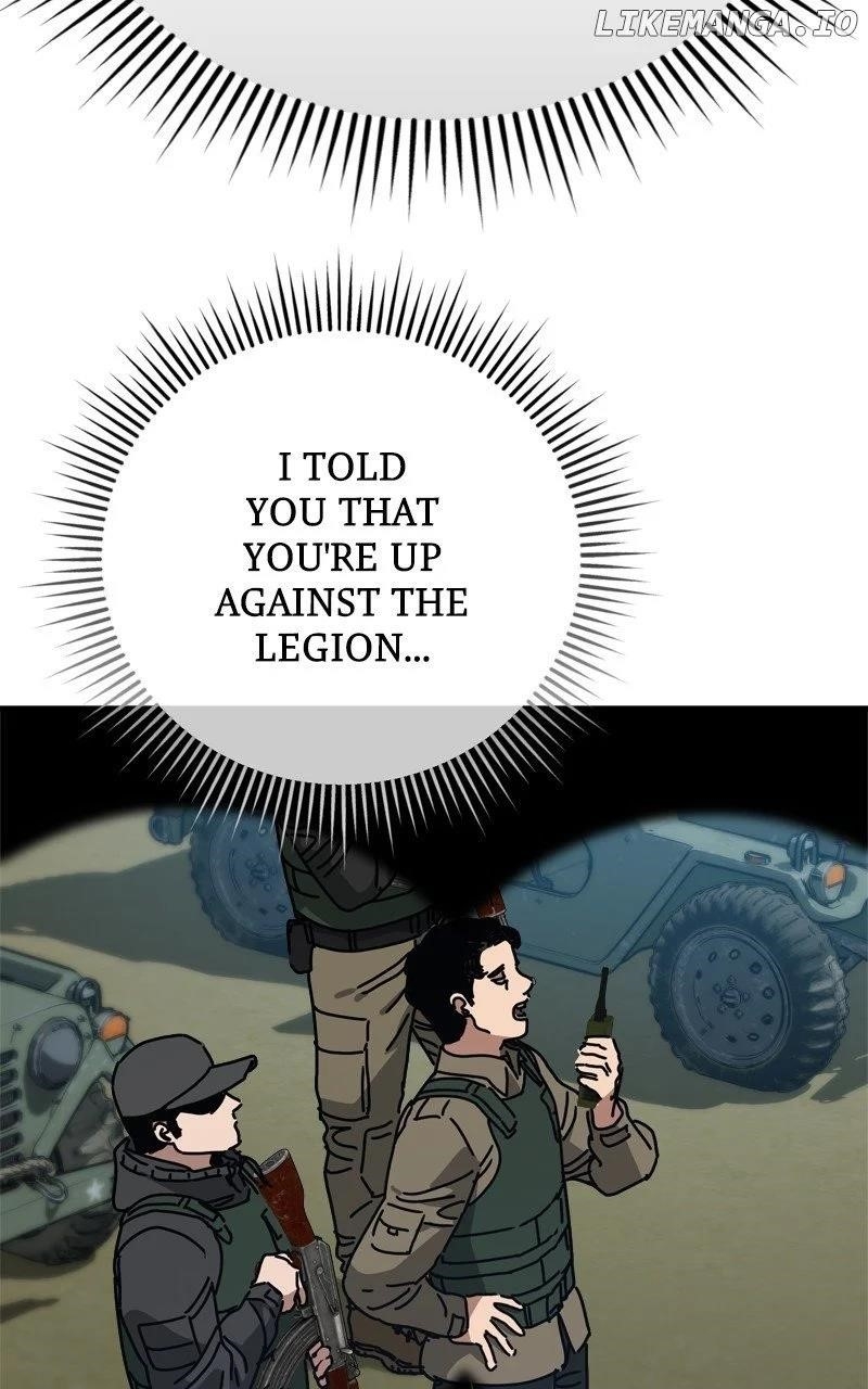 Hiding Out in an Apocalypse Chapter 46 - Page 64 in English