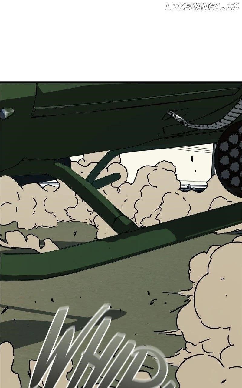 Hiding Out in an Apocalypse Chapter 46 - Page 77 in English