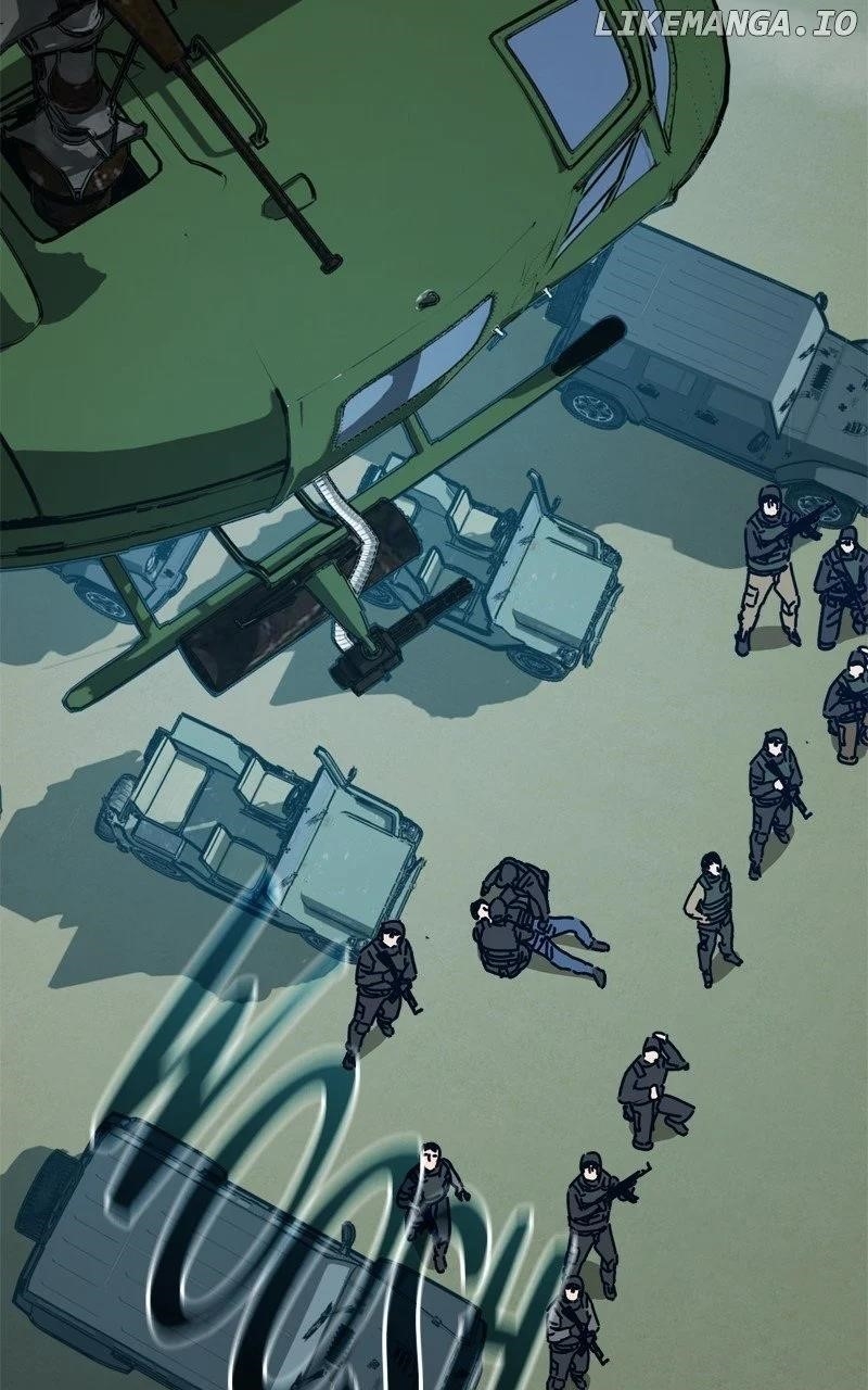 Hiding Out in an Apocalypse Chapter 46 - Page 79 in English