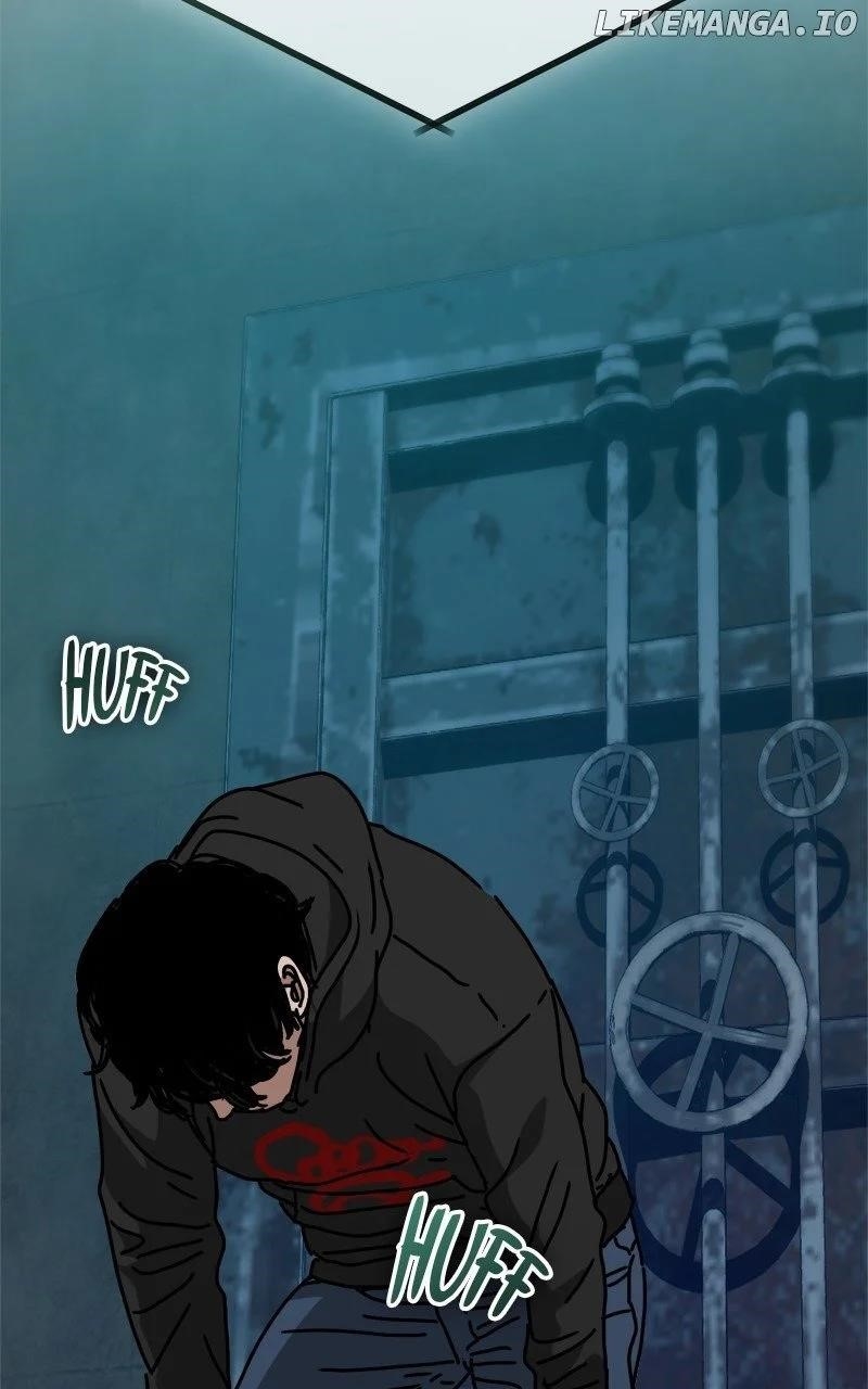 Hiding Out in an Apocalypse Chapter 46 - Page 97 in English