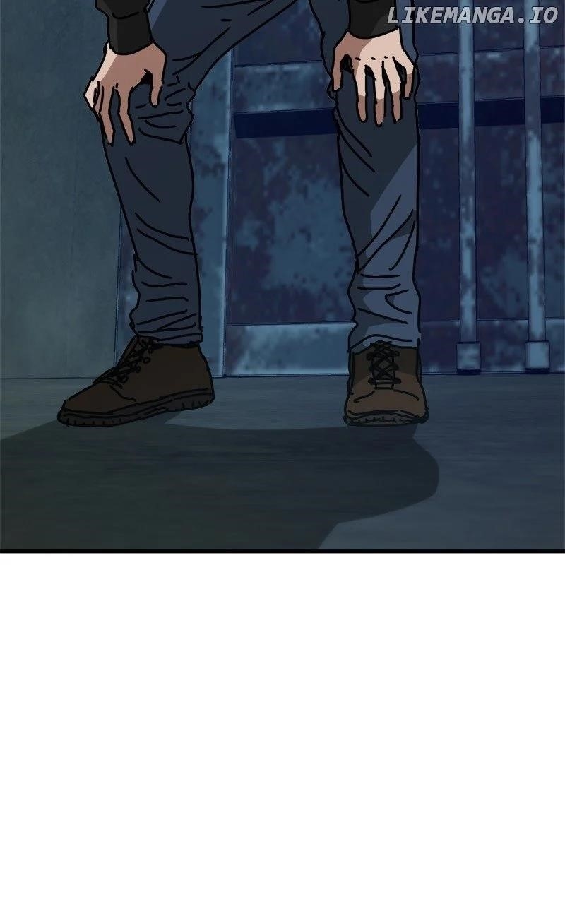 Hiding Out in an Apocalypse Chapter 46 - Page 98 in English