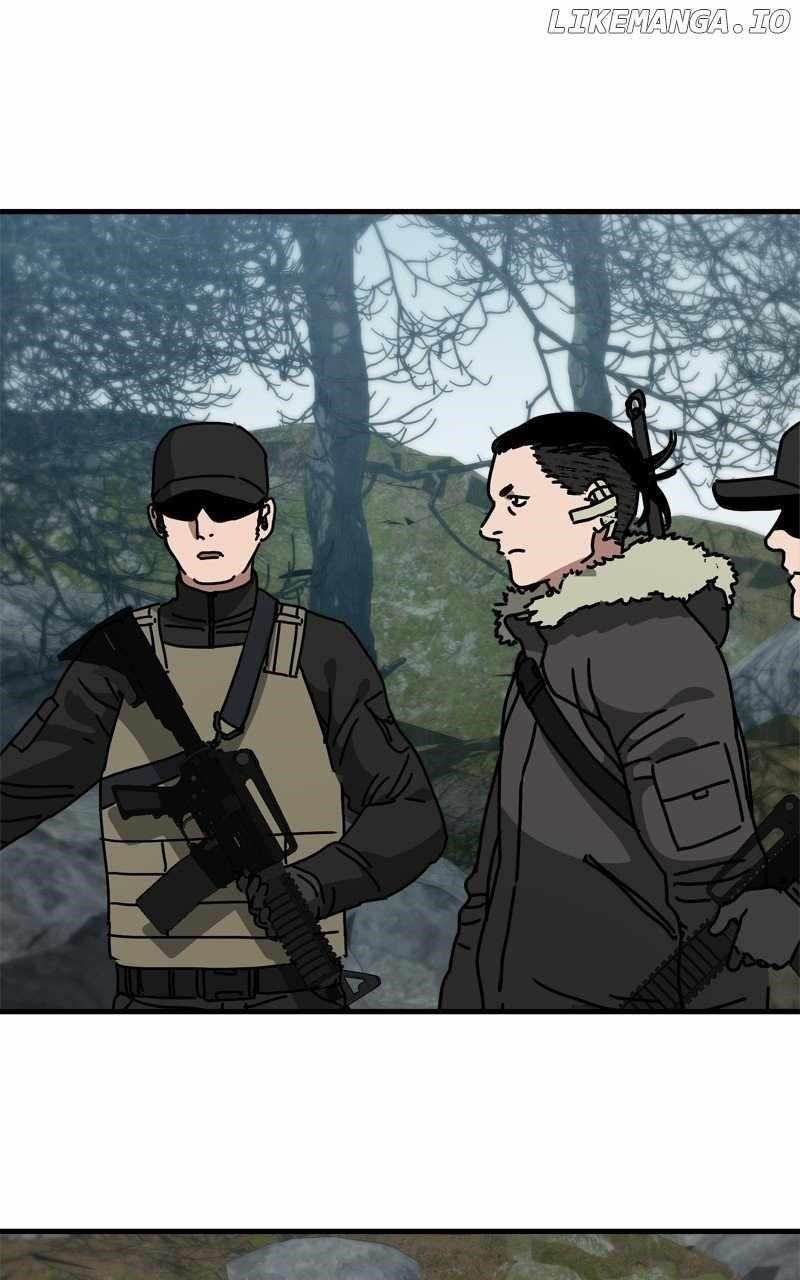 Hiding Out in an Apocalypse Chapter 47 - Page 101 in English