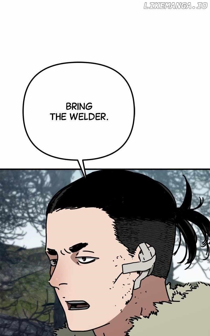 Hiding Out in an Apocalypse Chapter 47 - Page 104 in English