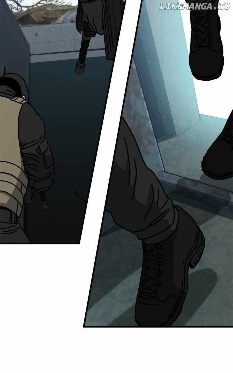 Hiding Out in an Apocalypse Chapter 47 - Page 107 in English