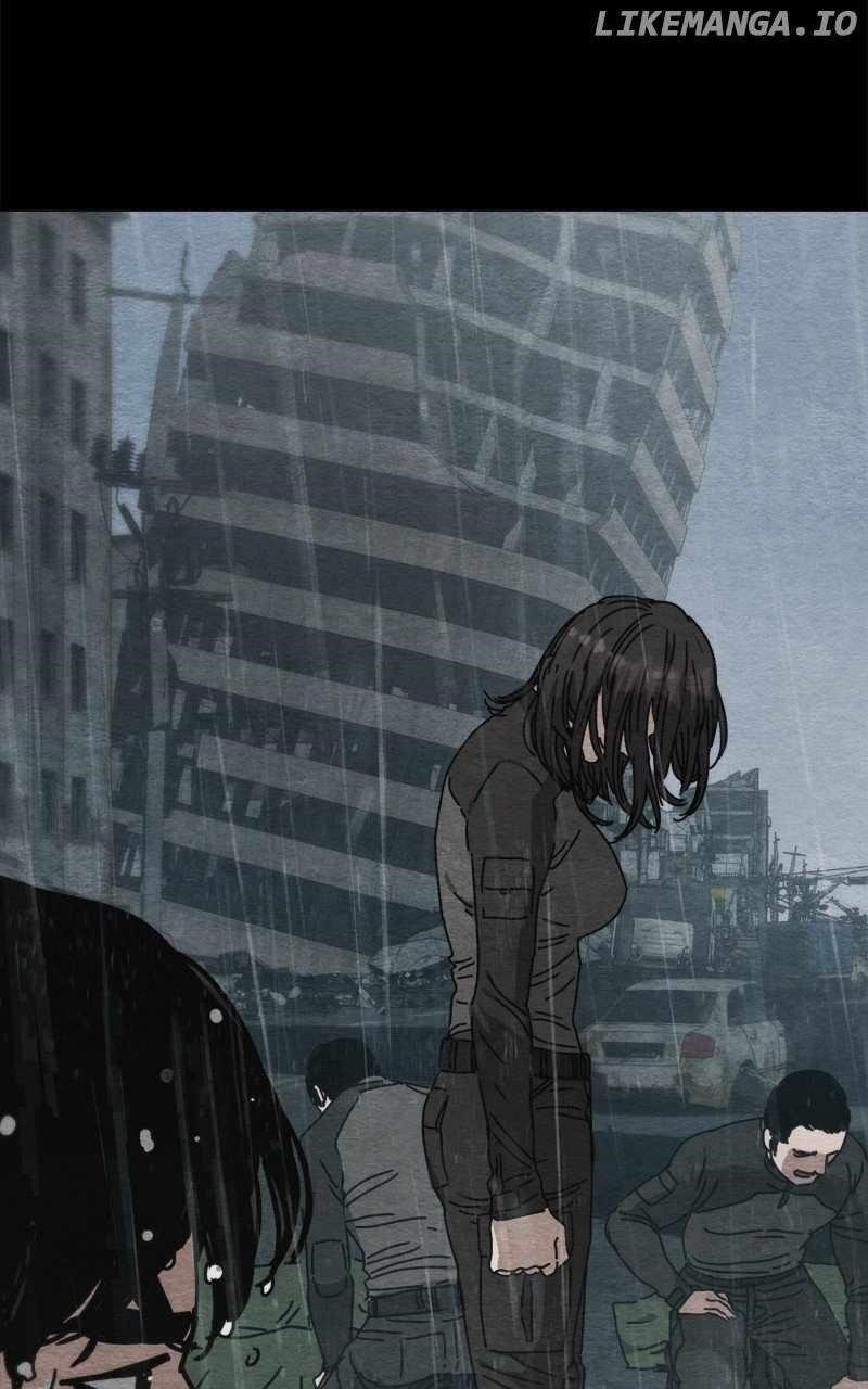 Hiding Out in an Apocalypse Chapter 47 - Page 11 in English